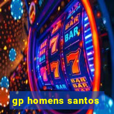 gp homens santos